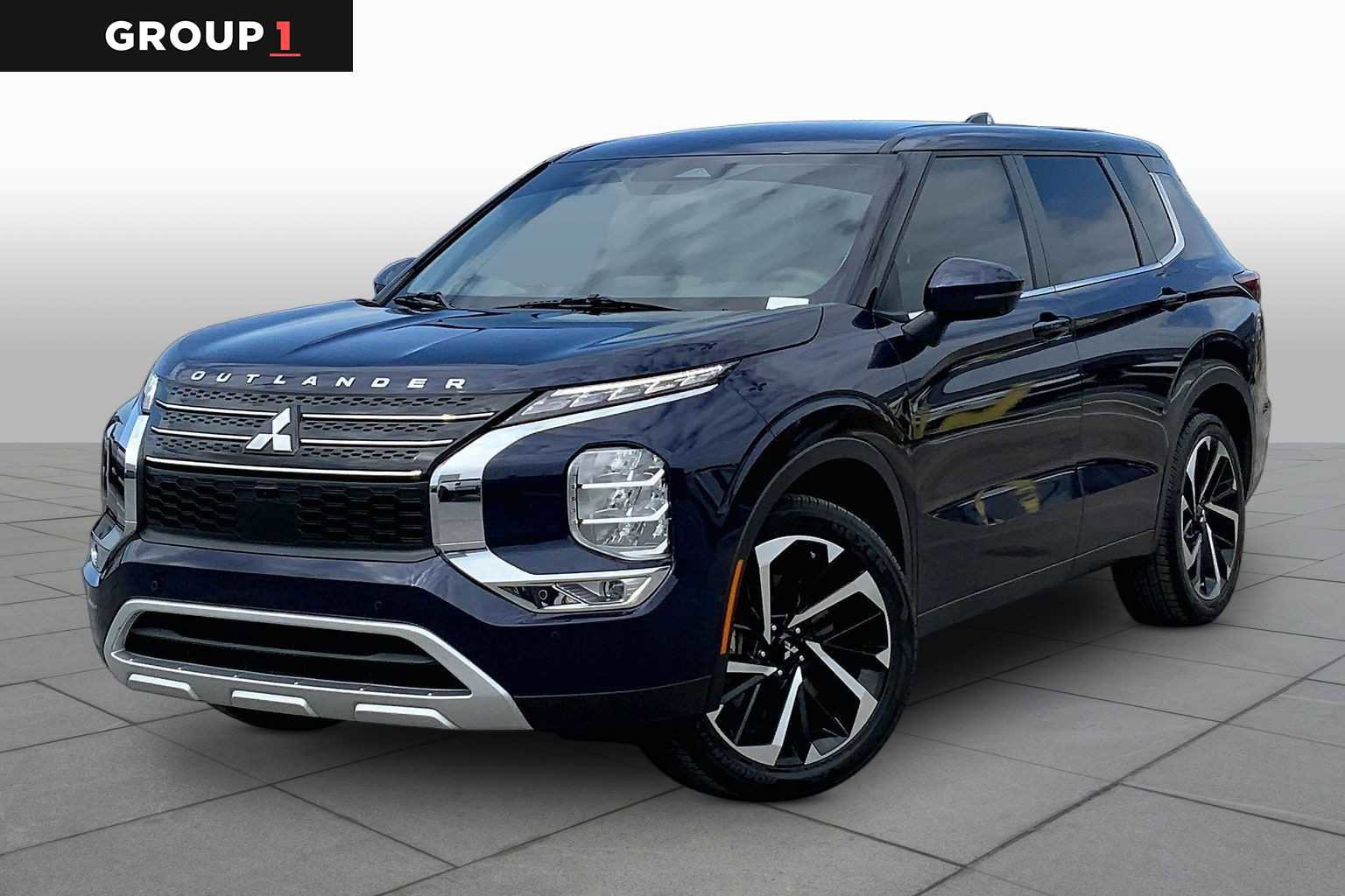 Used 2024 Mitsubishi Outlander SE FWD image 1