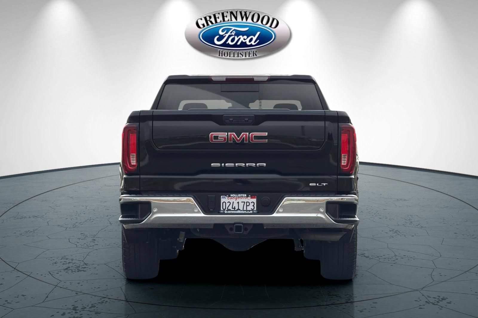 Used 2022 GMC Sierra 1500 SLT w/ SLT Premium Plus Package AWD/4WD image 5