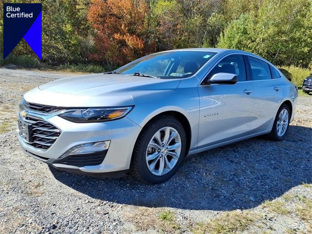 Used 2022 Chevrolet Malibu LT
