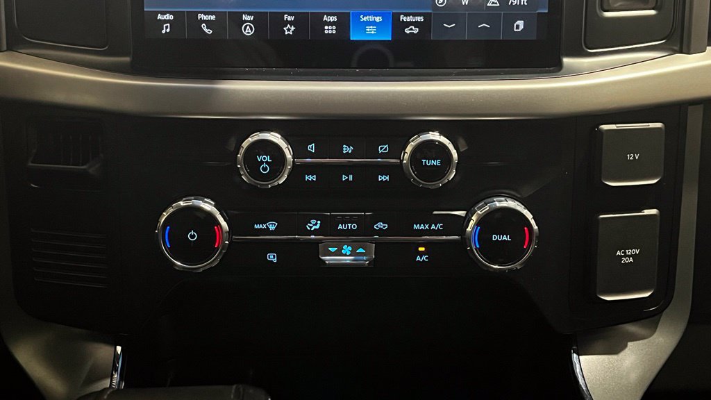 Certified 2022 Ford F150 Lightning Pro AWD/4WD image 21