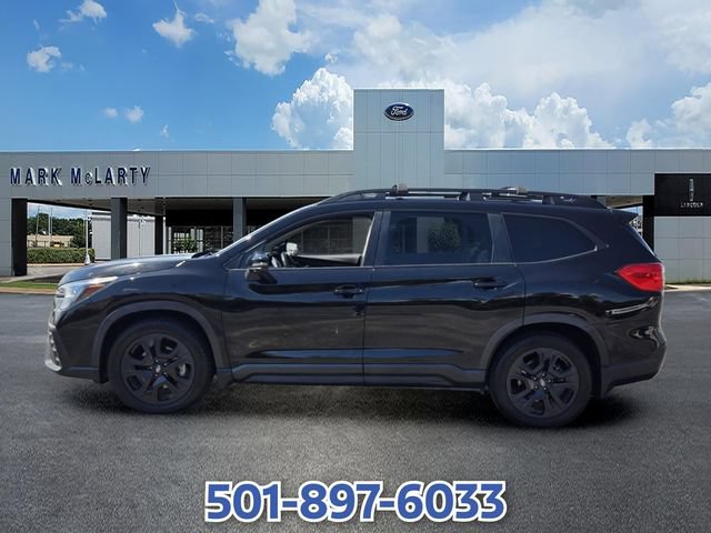 Used 2023 Subaru Ascent Onyx Edition Limited AWD/4WD image 2