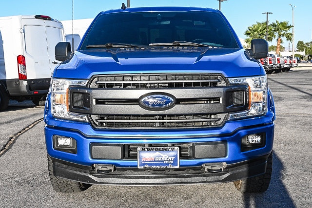 Certified 2019 Ford F150 XLT w/ Equipment Group 302A Luxury AWD/4WD image 3