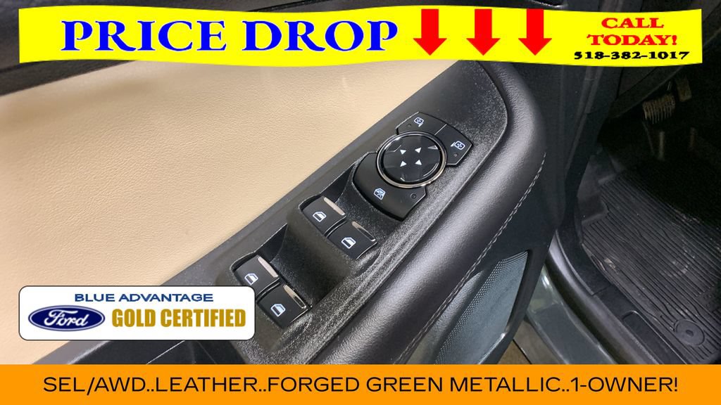 Certified 2024 Ford Edge SEL AWD/4WD image 26