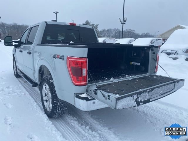 Certified 2023 Ford F150 XLT w/ Equipment Group 301A Mid image 4
