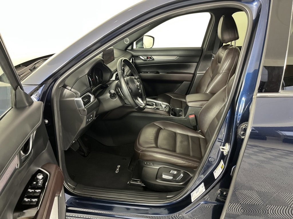 Used 2023 MAZDA CX-5 Signature image 11