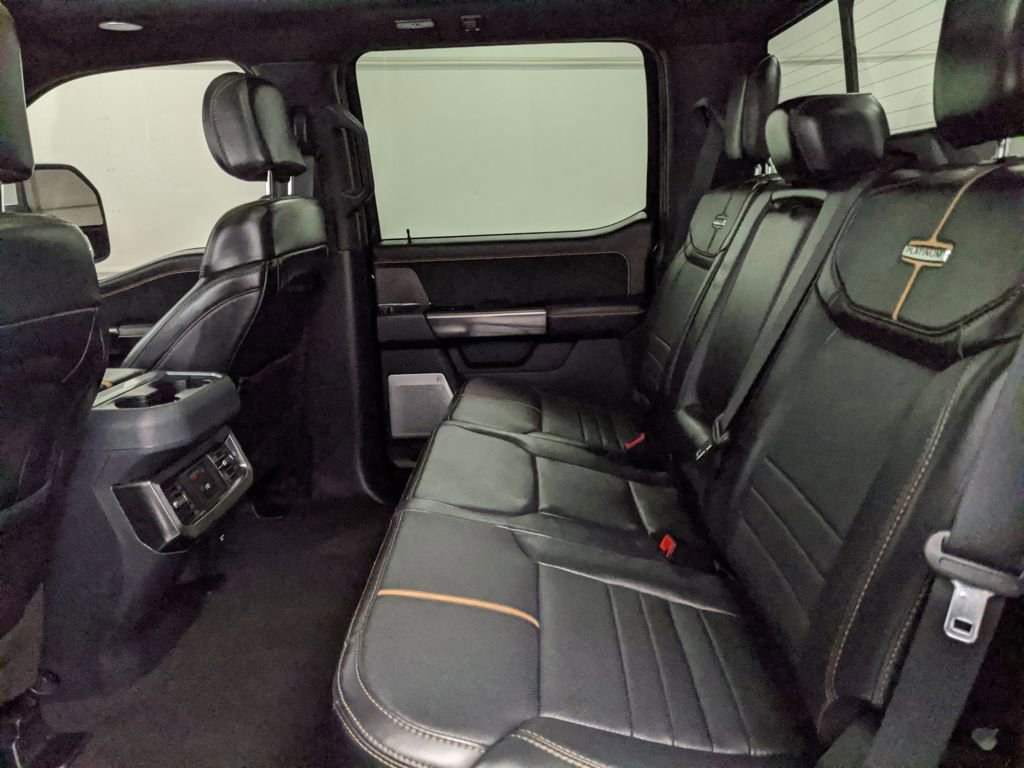 Certified 2024 Ford F250 Platinum image 25