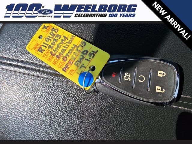 Used 2023 Chevrolet Malibu LT FWD image 31