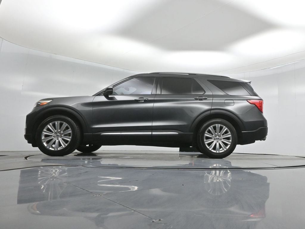 Certified 2020 Ford Explorer Limited RWD image 25