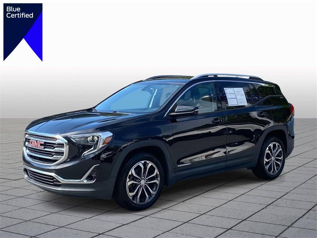 Used 2019 GMC Terrain SLT w/ Preferred Package