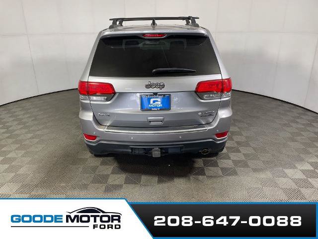 Used 2017 Jeep Grand Cherokee Limited w/ Trailer Tow Group IV AWD/4WD image 6