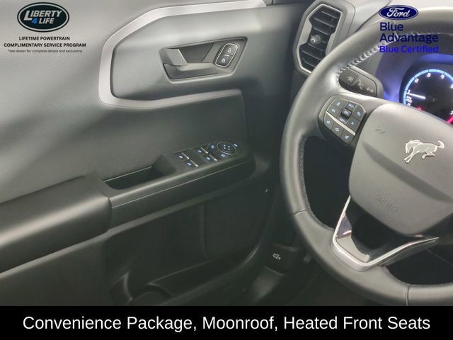 Certified 2023 Ford Bronco Sport Big Bend w/ Convenience Package image 31