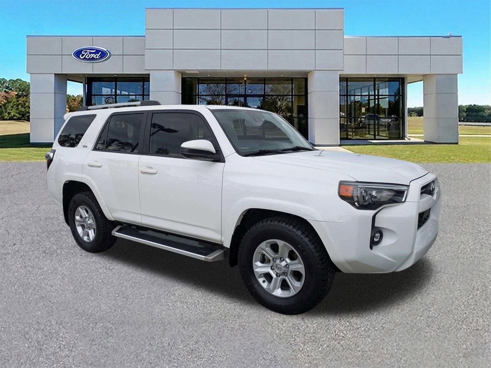 Used 2022 Toyota 4Runner SR5