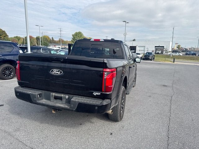Certified 2024 Ford F150 XLT w/ Equipment Group 302A MID AWD/4WD image 13
