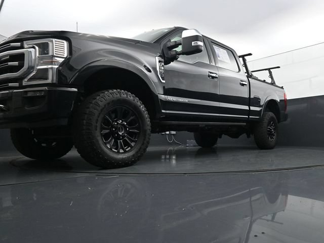 Certified 2022 Ford F350 Platinum w/ Tremor Off-Road Package AWD/4WD image 28