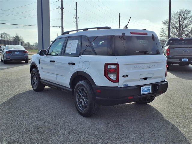 Certified 2022 Ford Bronco Sport Big Bend w/ Convenience Package image 26