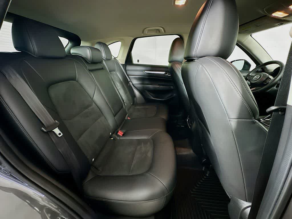 Used 2021 MAZDA CX-5 Touring FWD image 31
