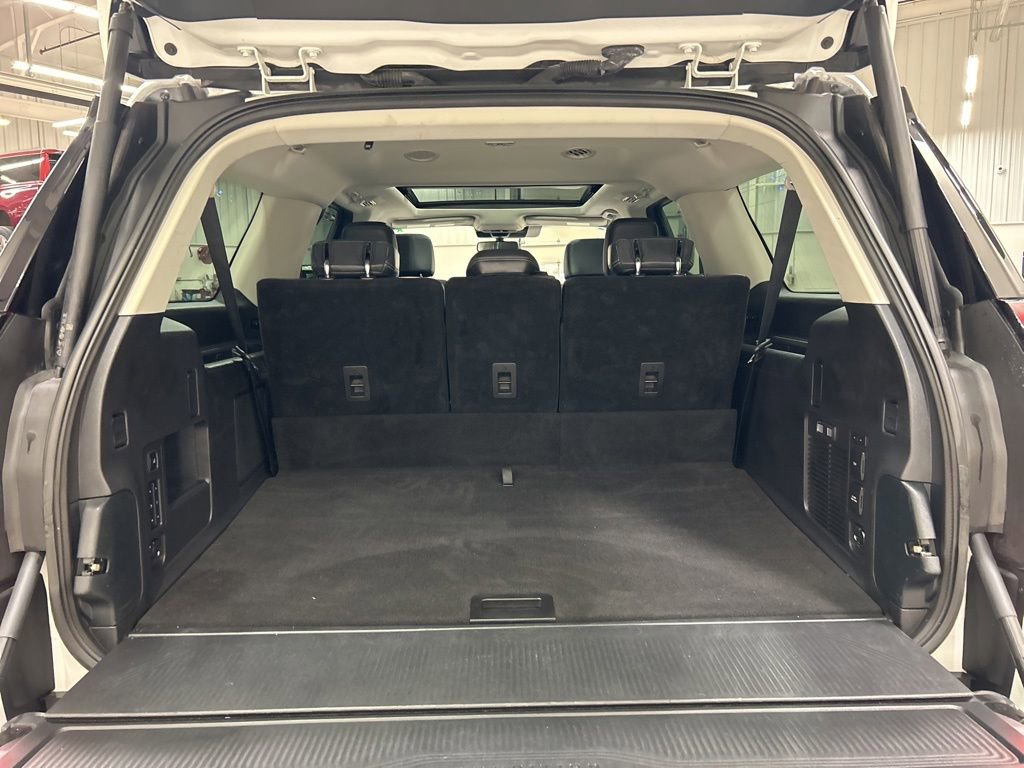 Certified 2025 Ford Expedition Max Platinum AWD/4WD image 34