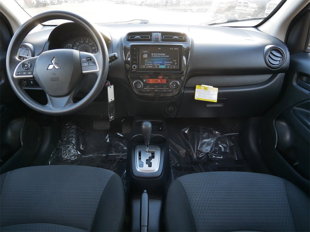 Used 2022 Mitsubishi Mirage G4 ES image 13