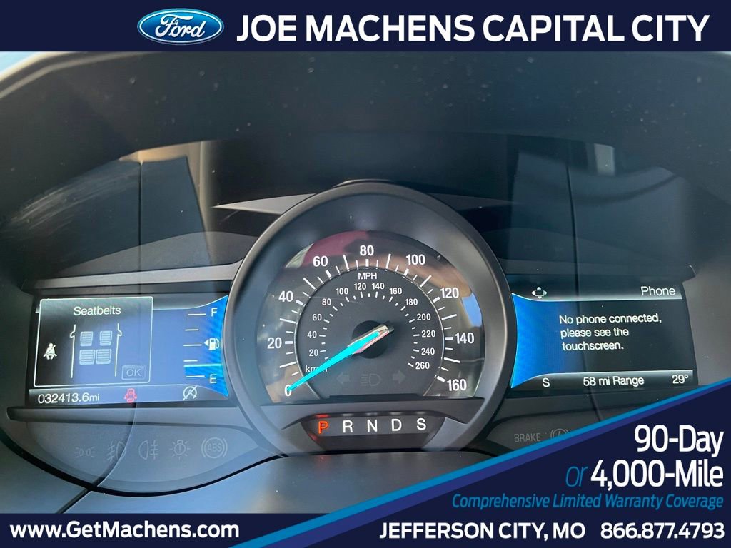 Certified 2022 Ford Edge SE w/ Black Appearance Package image 16