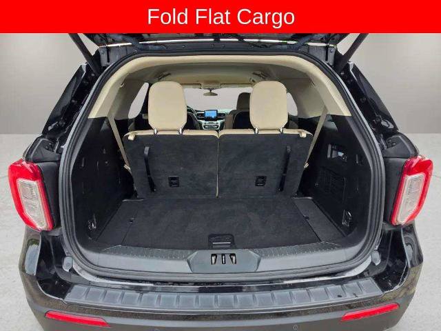 Certified 2020 Ford Explorer XLT w/ Equipment Group 202A AWD/4WD image 29