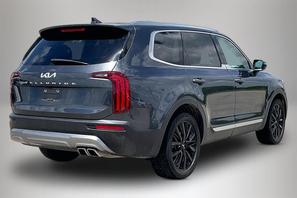 Used 2022 Kia Telluride SX FWD image 5