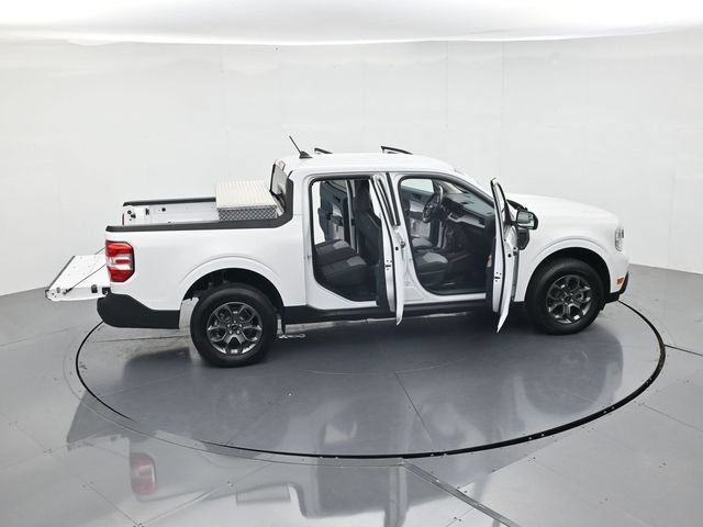 Certified 2024 Ford Maverick XLT FWD image 48