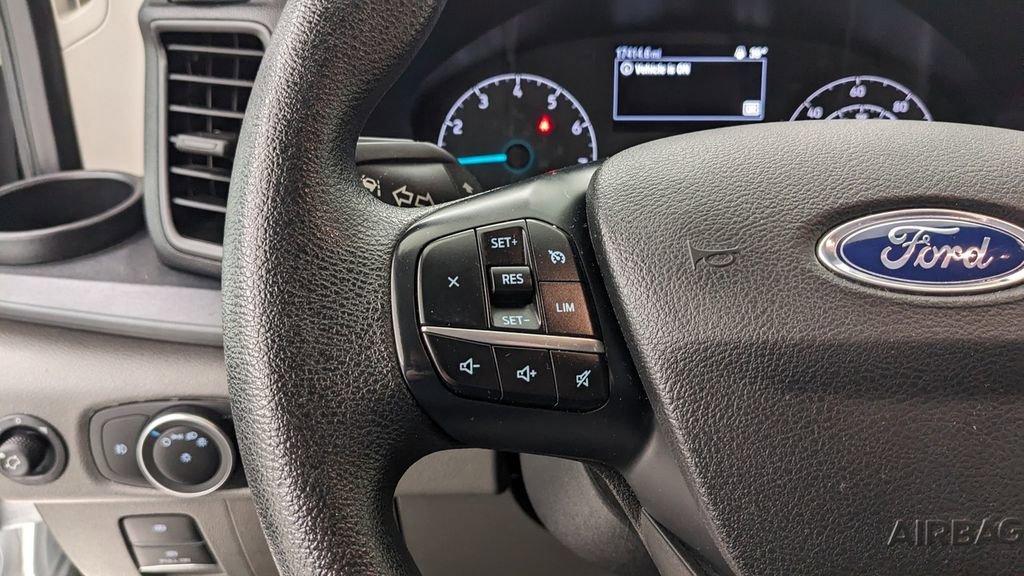 Certified 2023 Ford Transit 250 Low Roof AWD w/ Exterior Upgrade Package image 24