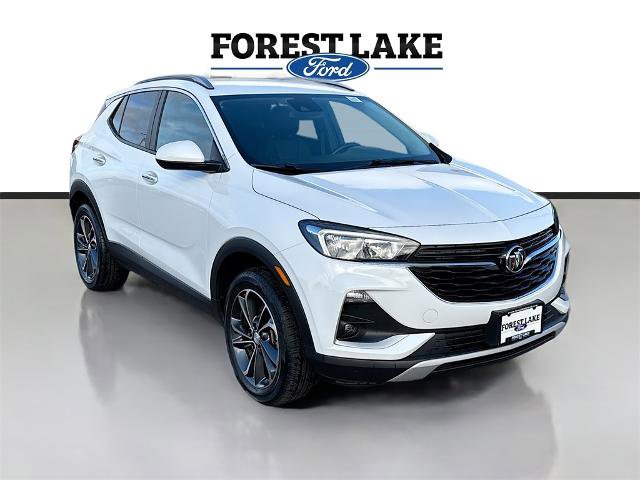 Used 2021 Buick Encore GX Select