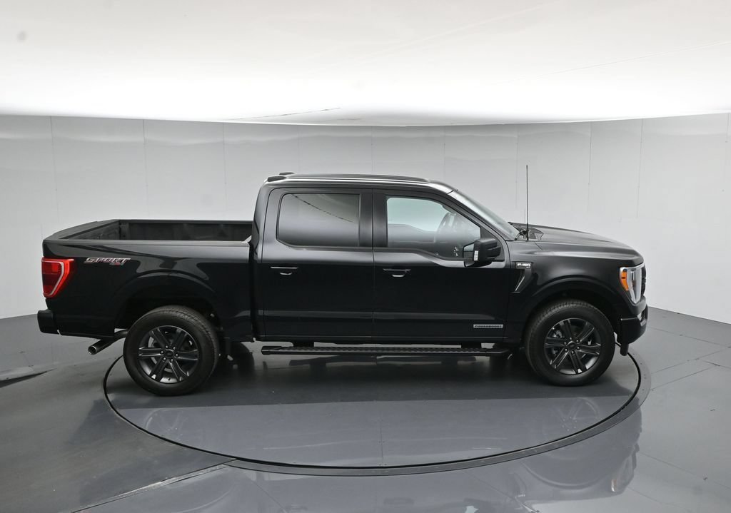 Certified 2023 Ford F150 XLT w/ Equipment Group 302A High AWD/4WD image 44
