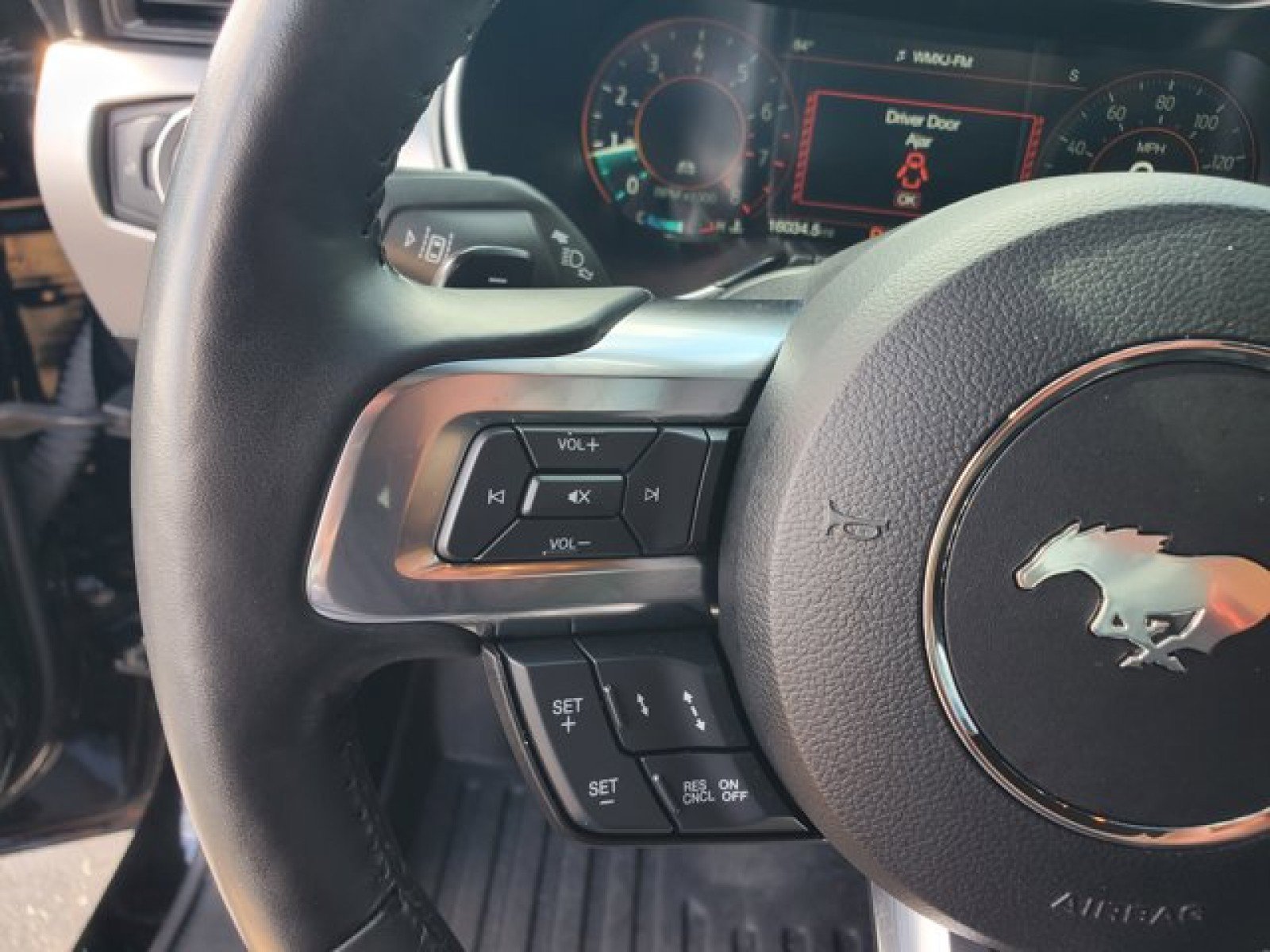 Certified 2022 Ford Mustang Premium w/ Equipment Group 201A RWD image 17