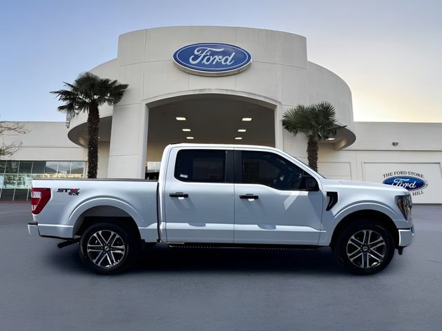 Certified 2023 Ford F150 XL w/ STX Appearance Package AWD/4WD image 5