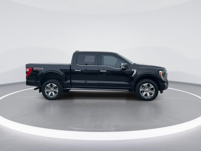 Certified 2022 Ford F150 Platinum w/ Equipment Group 701A High AWD/4WD image 8