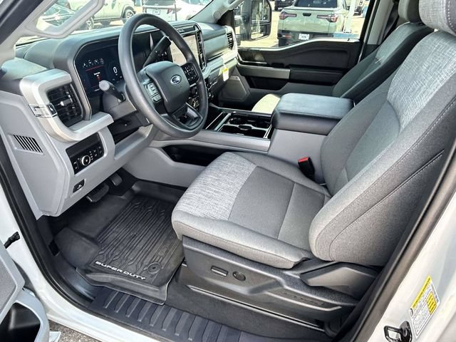 Certified 2026 Ford F350 XLT w/ XLT Premium Package AWD/4WD image 27