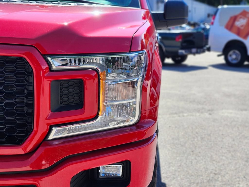 Certified 2020 Ford F150 XL w/ Equipment Group 101A Mid AWD/4WD image 10