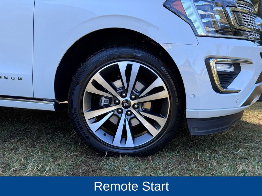 Certified 2021 Ford Expedition Platinum image 10