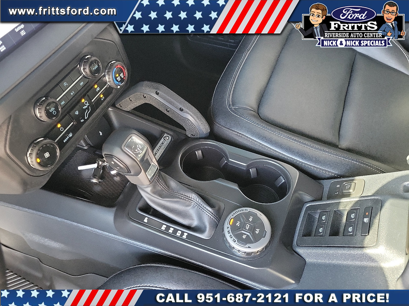 Certified 2025 Ford Bronco Badlands AWD/4WD image 8
