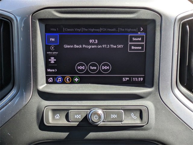 Used 2022 Chevrolet Silverado 1500 Custom image 18