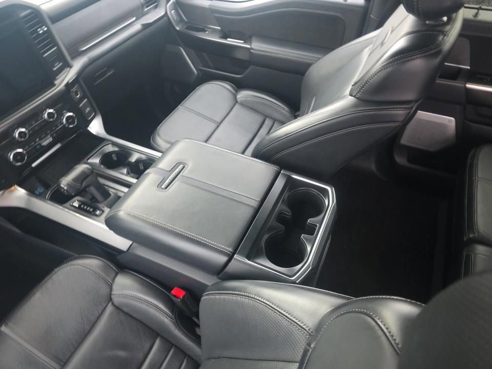 Certified 2023 Ford F150 Platinum w/ Equipment Group 701A High image 7