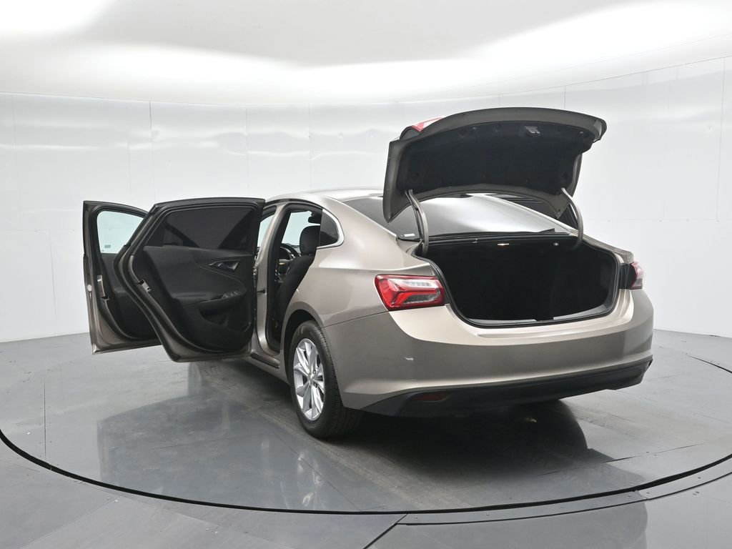 Used 2022 Chevrolet Malibu LT image 53