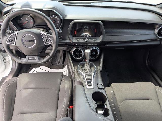 Used 2017 Chevrolet Camaro SS RWD image 19