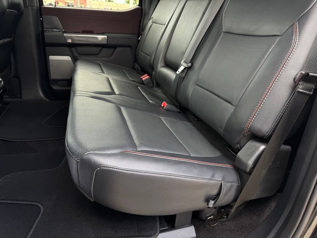 Certified 2022 Ford F150 Lariat AWD/4WD image 11