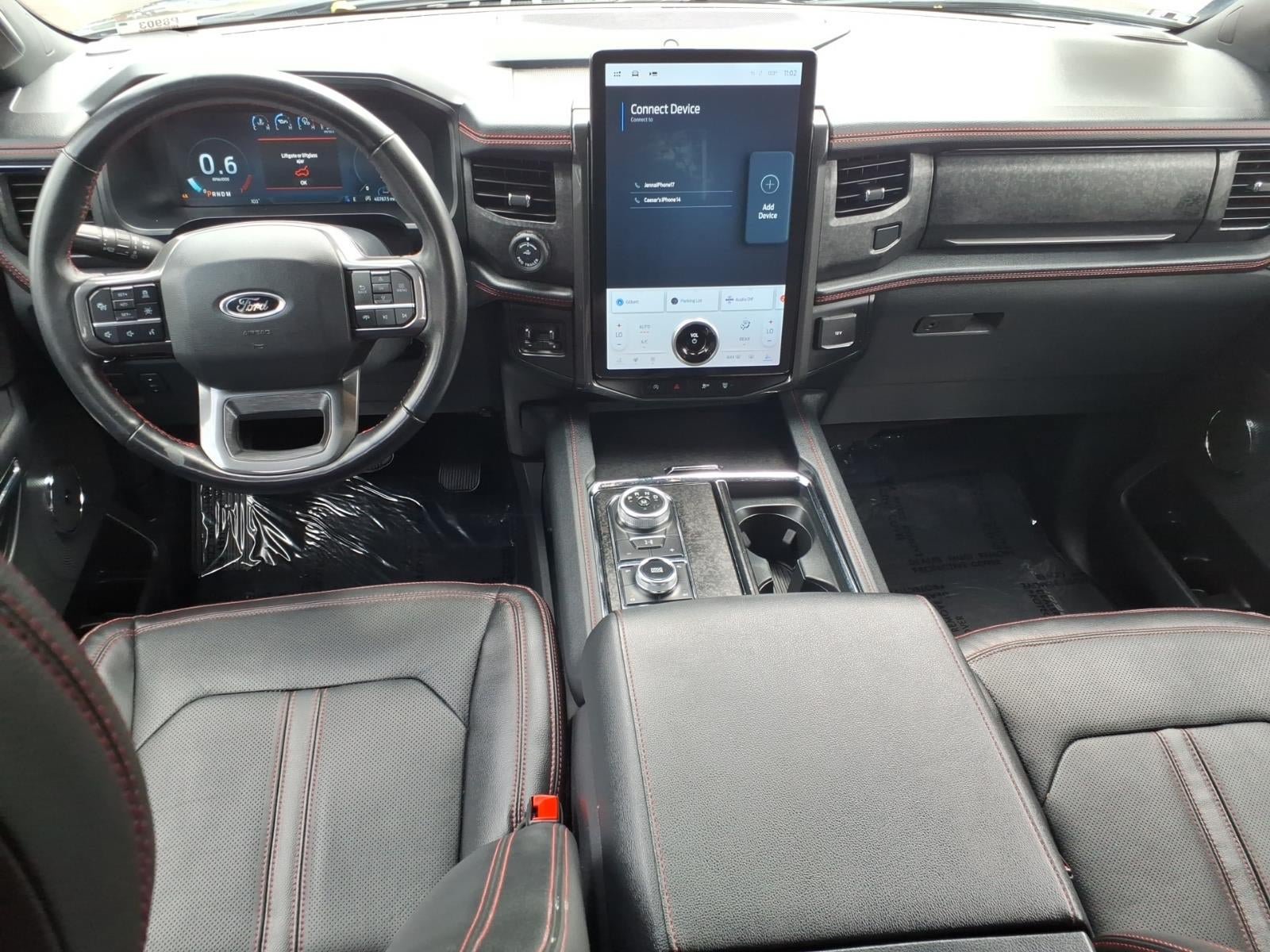 Certified 2023 Ford Expedition Max Limited AWD/4WD image 20