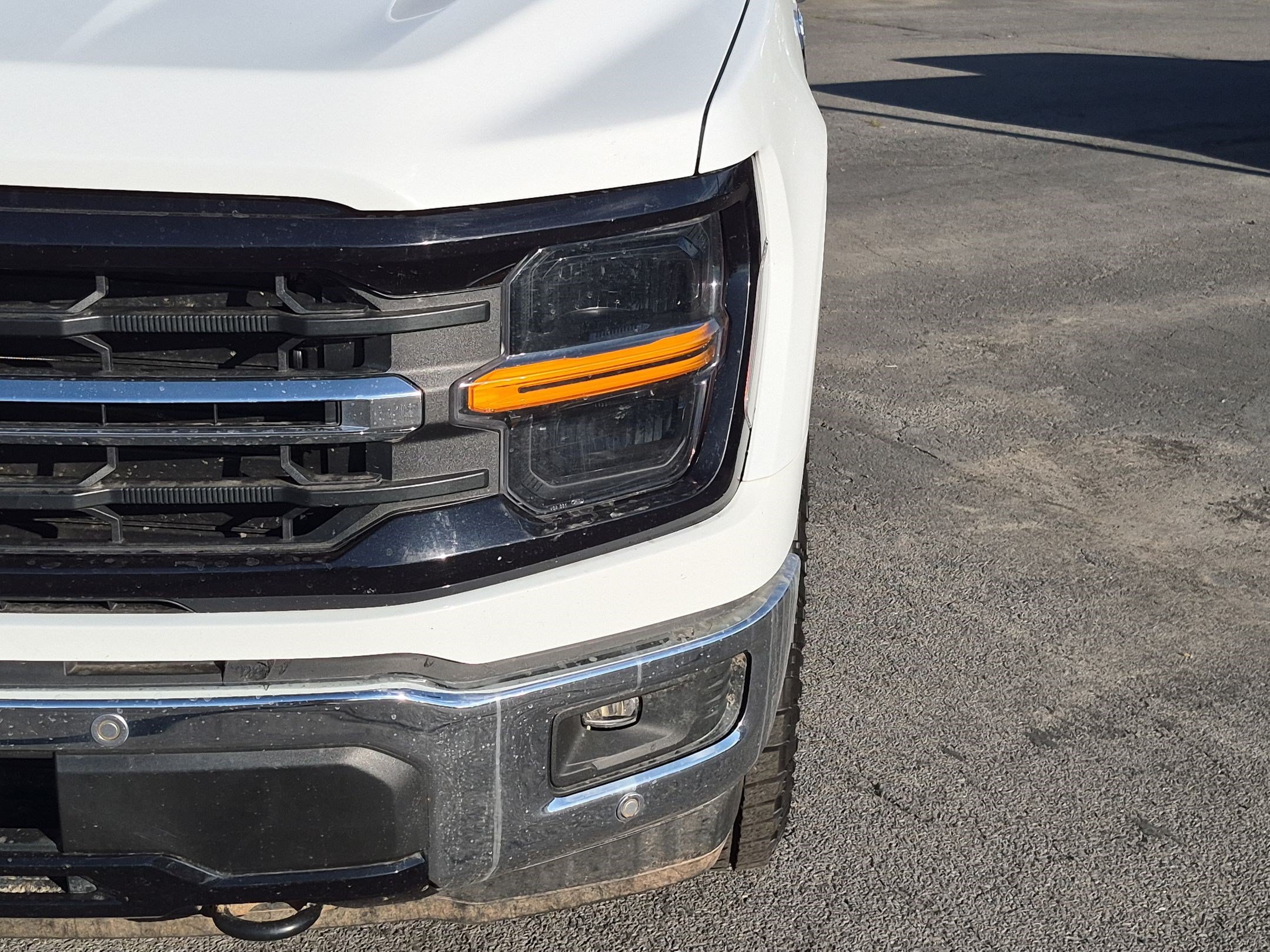 Certified 2024 Ford F150 XLT w/ Equipment Group 302A MID AWD/4WD image 13
