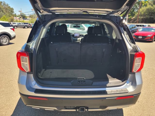 Certified 2023 Ford Explorer XLT w/ Equipment Group 202A AWD/4WD image 8