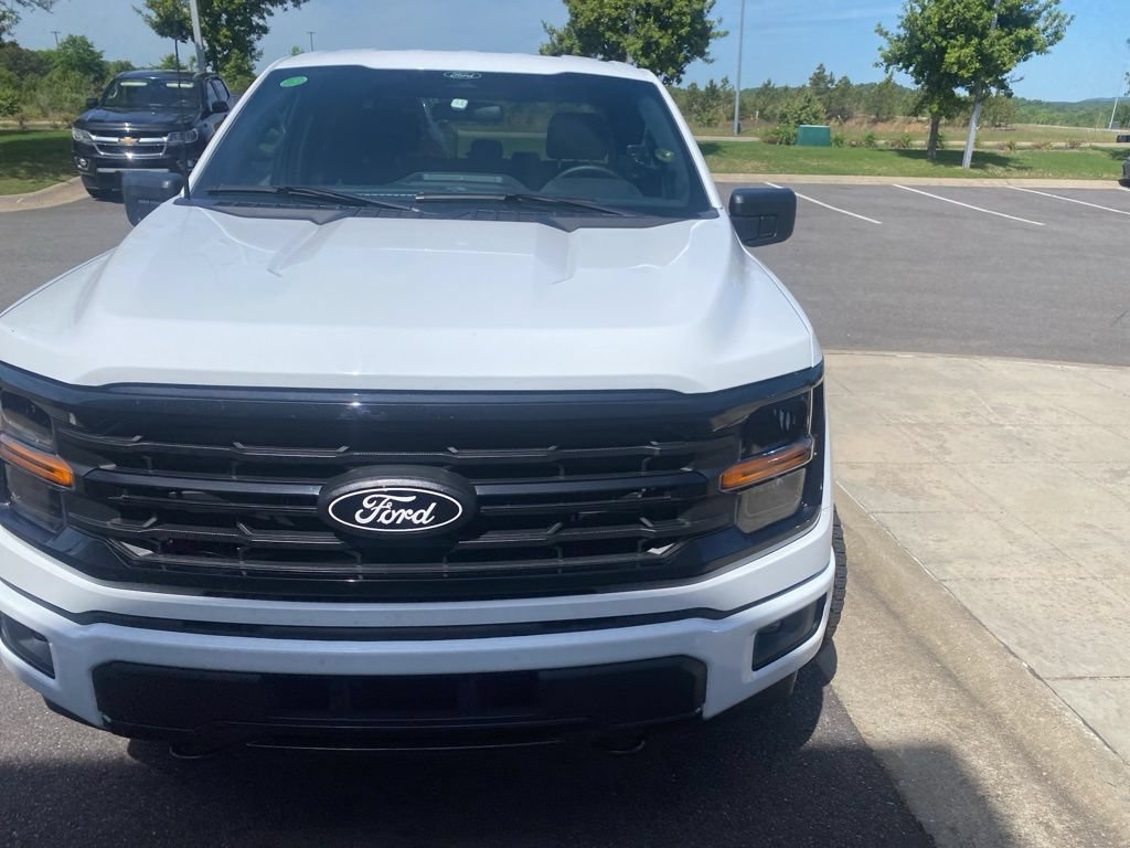 Certified 2025 Ford F150 XLT w/ Equipment Group 301A Standard AWD/4WD image 2