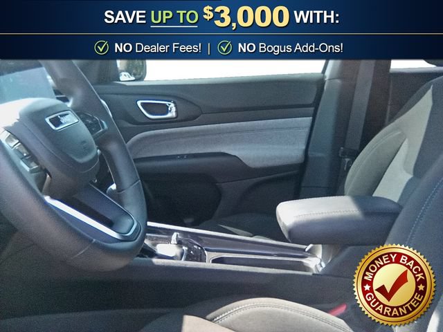 Used 2023 Jeep Compass Sport AWD/4WD image 14