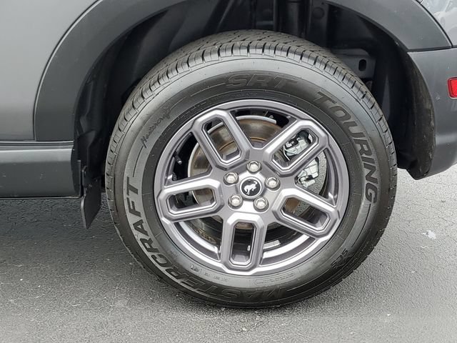 Certified 2025 Ford Bronco Sport Big Bend AWD/4WD image 7