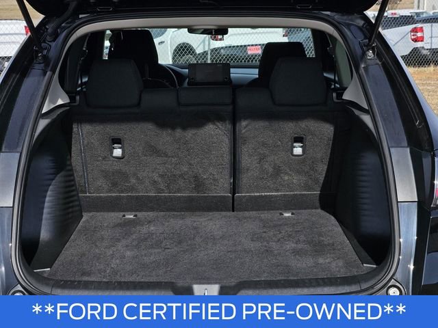 Used 2025 Honda HR-V LX image 8