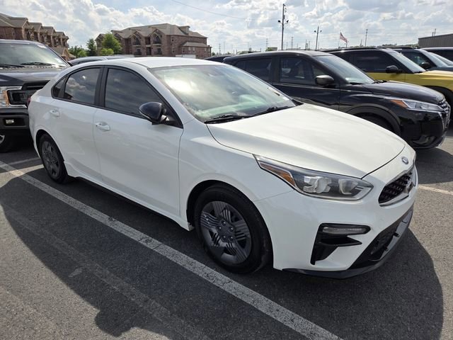 Used 2020 Kia Forte GT-Line FWD image 3