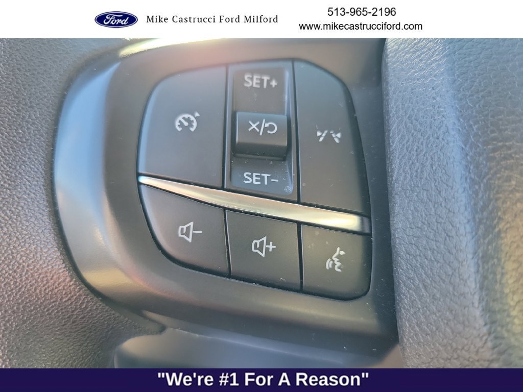 Certified 2025 Ford Ranger XL w/ Trailer Tow Package AWD/4WD image 16